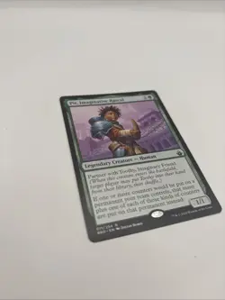 MTG Pir, Imaginative Rascal Battlebond Regular Light Play Magic Card - Image 2