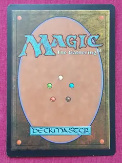 Magic The Gathering 5TH EDITION URZA'S BAUBLE artifact card MTG FIFTH - Image 2