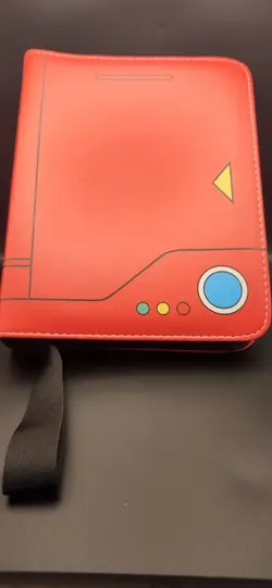Pokemon Card Binder Collection 83 Cards - All Holo's - Mostly Eevee & Leafeon - Image 1