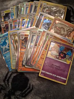 Pokemon TCG 500+ Bulk Card Lot - Vintage, C/UC, Rare, Holos, EX,etc. 1999-24 - Image 4