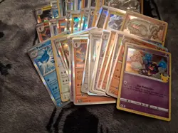 Pokemon TCG 500+ Bulk Card Lot - Vintage, C/UC, Rare, Holos, EX,etc. 1999-24 - Image 5