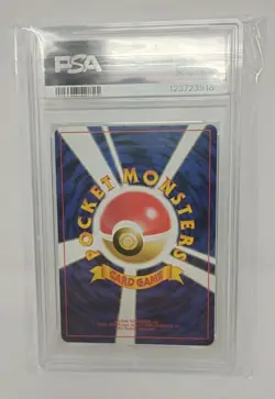 Pokemon Umbreon Japanese Crossing The Ruins Holo Rare Neo 2 NO.197 PSA NM 7 - Image 2