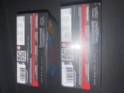 Lot of 2 PALDEA EVOLVED Elite Trainer Box ETB Scarlet & Violet Pokemon Sealed - Image 3
