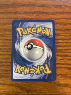 Pokemon TCG Lt. Surge's Rattata Gym Heroes 82/132 Regular Unlimited Common - Image 2