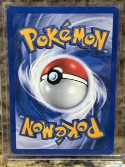 Blaine's Growlithe (35) 035/132 Uncommon Gym Heroes Pokemon LP 000273 - Image 2