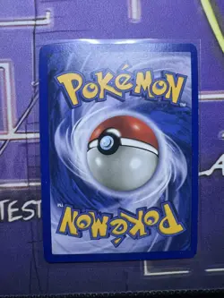 Eevee #11 - Holo Rare Promo - Vintage Pokemon WOTC Black Star Promo - Image 2