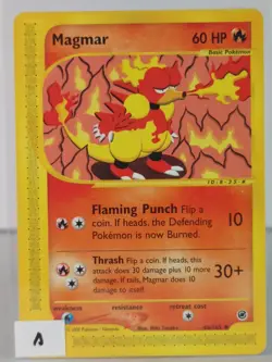 Magmar - Expedition Base set - 86/165 - singles - Pokemon TCG - U - Image 2