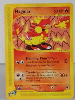 Magmar - Expedition Base set - 86/165 - singles - Pokemon TCG - U - Image 3