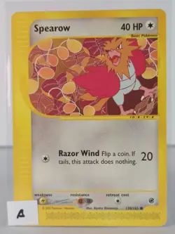 Spearow - Expedition Base set - 130/165 - singles - Pokemon TCG - C - Image 2