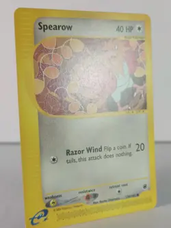 Spearow - Expedition Base set - 130/165 - singles - Pokemon TCG - C - Image 4