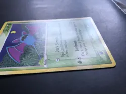 Zubat 82/109 - EX Team Rocket Returns - Common - Pokemon TCG PLAYED - Image 2