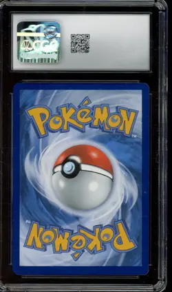 2023 POKEMON X VAN GOGH PROMO #085 PIKACHU WITH GREY FELT HAT CGC 10 - Image 2
