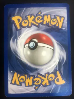 2000 Pokemon Team Rocket Set Oddish 1ST EDITION Common 63/82 - NM - Image 2