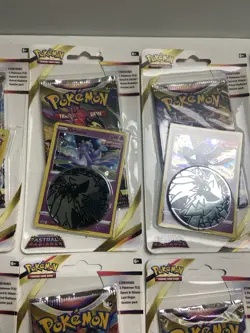 LOT OF 13: Pokemon Astral Radiance, Lost Origin, Stellar Crown TCG Booster MIX - Image 5