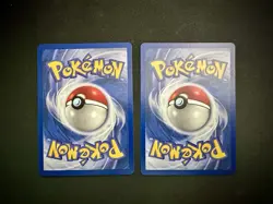 Pokemon WOTC Black Star Promo: Moltres 21/53 & Zapdos 23/53- NM - Image 2
