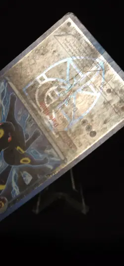 Pokemon Umbreon (Team Plasma) 64/116 Plasma Freeze Reverse Holo Damage - Image 3