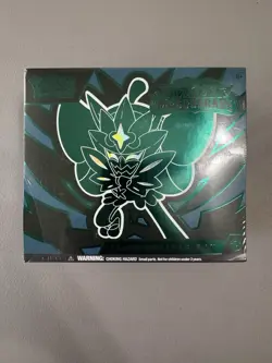 Pokemon TCG Twilight Masquerade Elite Trainer Box ETB Sealed (torn Corner) - Image 1