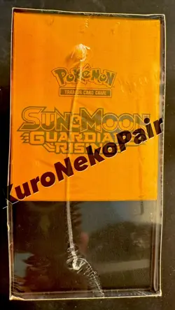 *Brand New & Sealed* Pokemon TCG Sun & Moon Guardians Rising ETB Elite Trainer - Image 3