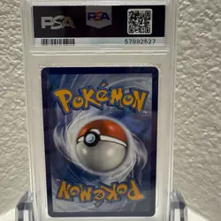 Coalossal 198/189 PSA 10 Gem Mint Full Art Secret Rare Pokemon Darkness Ablaze - Image 4