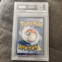 PSA 10 2020 Pokemon SWSH Rebel Clash FA Toxtricity Vmax #071/192 Gem Mint - Image 2
