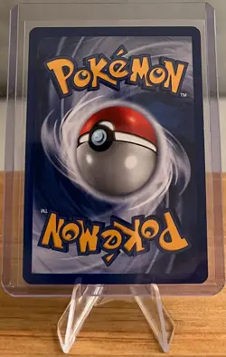 Ivysaur #2 Non-Holo Pokemon Card Near Mint - 44/130 Base Set 2 Uncommon 2000 - Image 2