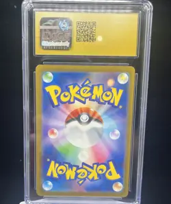 CGC PRISTINE 10 Charizard ex 331/190 SSR sv4a Pokemon Card JPN (US SELLER) - Image 2