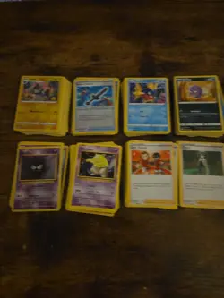 400+ Bulk Pokemon TCG Cards, Random Sets, Mixed In Foils! - Image 1