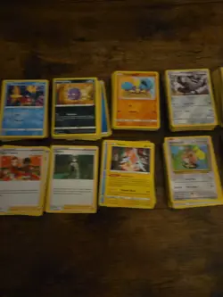 400+ Bulk Pokemon TCG Cards, Random Sets, Mixed In Foils! - Image 2