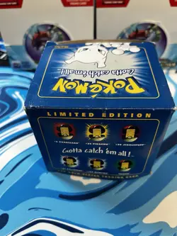 23K Gold Plated MEWTWO Trading Card 1999 Burger King Pokemon SEALED!!! - Image 5