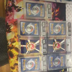 Pokemon Graded Cards Lot W/Vintage. $250+ VALUE FOR $175 - Image 2