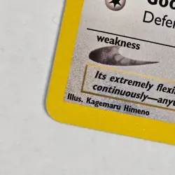 Pokemon Card - Cleffa - WoTC Black Star Promo #31 CLEAN Ships FAST - Image 4