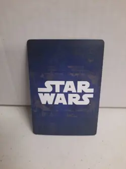 Star Wars Destiny Force Speed Promo Card x4 and Tinker Galactic Basic x4 FFG - Image 3