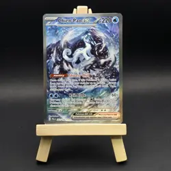 Pokemon TCG Chien-Pao EX Scarlet & Violet Paldea Evolved Card 261/193 - Image 1
