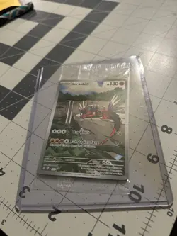 Pokemon TCG Koraidon 014 SV Scarlet & Violet Promo Card - Image 1