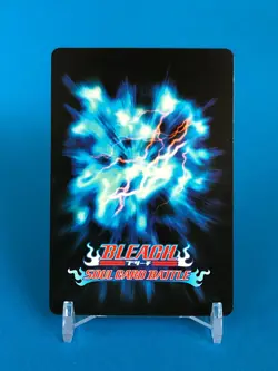 Yuuichi Shibata BLEACH Soul Card Battle S-019 BANDAI TV Tokyo Shueisha - Image 5