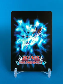 Kon BLEACH Soul Card Battle S-020 BANDAI TV Tokyo Shueisha - Image 5