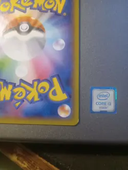 Pokemon Card Gyarados 1st Ed R XY7 021/081 Bandit Ring 2015 Japanese [VG] - Image 3