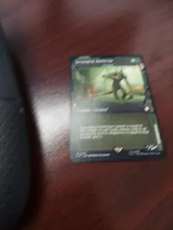 Scrounging Deathclaw - Tarmogoyf (Showcase) Universes Beyond: Fallout Regular - Image 1