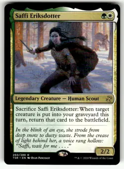 Time Spiral Remastered Saffi Eriksdotter Masters/Rare - Image 1