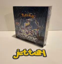 Pokemon Violet EX Booster Box Japanese SV1V NEW/SEALED - US SELLER! - Image 1