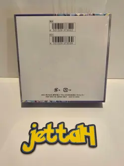 Pokemon Violet EX Booster Box Japanese SV1V NEW/SEALED - US SELLER! - Image 3