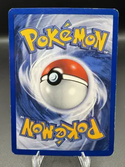 Pokemon TCG Politoed Neo Discovery Holo Card 8/75 - Image 2