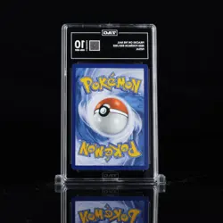 TAG 10. Gem Mint Pokemon Pikachu on the Ball 001/005 Pokemon Futsal Promo 2020 - Image 2