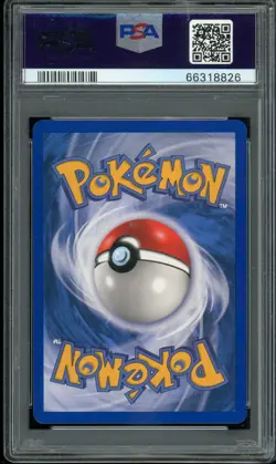 Pokemon PSA 10 GEM MINT Slowking 34/147 Aquapolis Non-Holo Rare 2003 A - Image 2