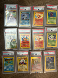 Pokemon PSA 10 GEM MINT Slowking 34/147 Aquapolis Non-Holo Rare 2003 A - Image 5