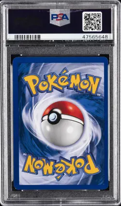 2001 POKEMON NEO REVELATION 1ST ED #2 BLISSEY-HOLO PSA 9 - Image 2