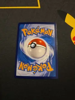 Pokemon Captain Pikachu 0705/09 CBB1C Chinese Horizons Gem Pack Master Ball Holo - Image 3