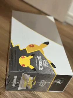 Pokemon 25th Anniversary Celebrations UPC Box Ultra Premium Collection - Sealed - Image 3