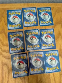 Pokemon 1999 Jungle Set W/ First Editions - Image 2