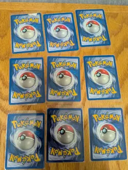 Pokemon 1999 Jungle Set W/ First Editions - Image 4